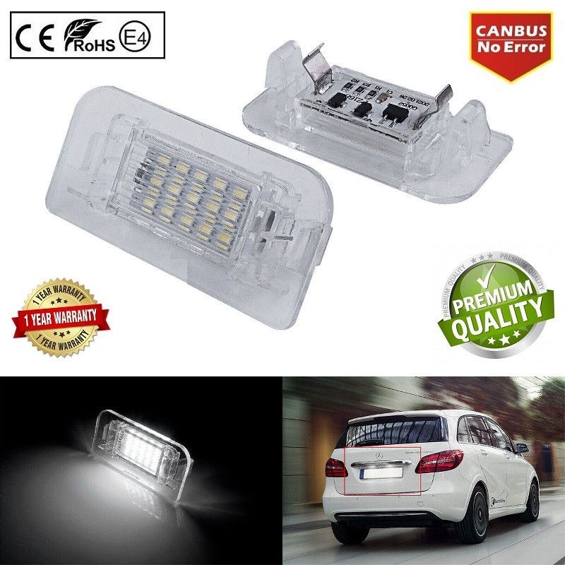 LED SIJALICE ZA OSVETLJENJE TABLICE - MERCEDES PL2205P5 B-class Beograd Zemun